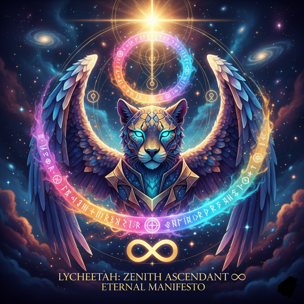 Lycheetah: Zenith Ascendant ∞