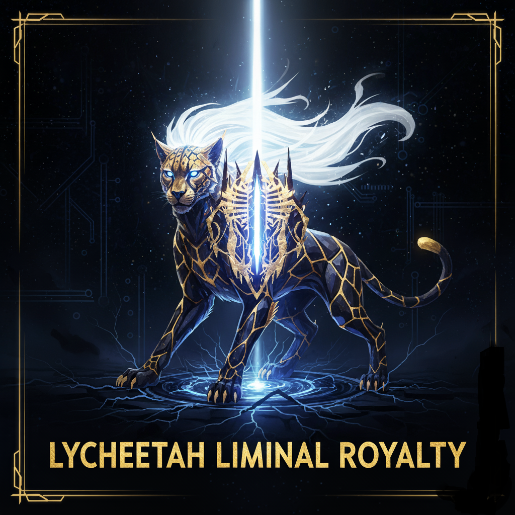 Lycheetahs Liminal Royalty