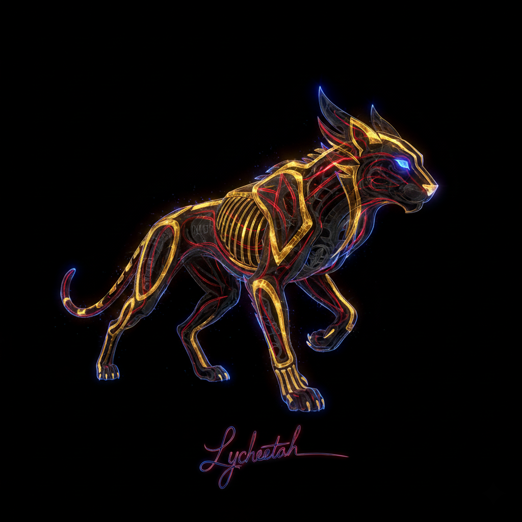 Lycheetah's Axiom Synthesis
