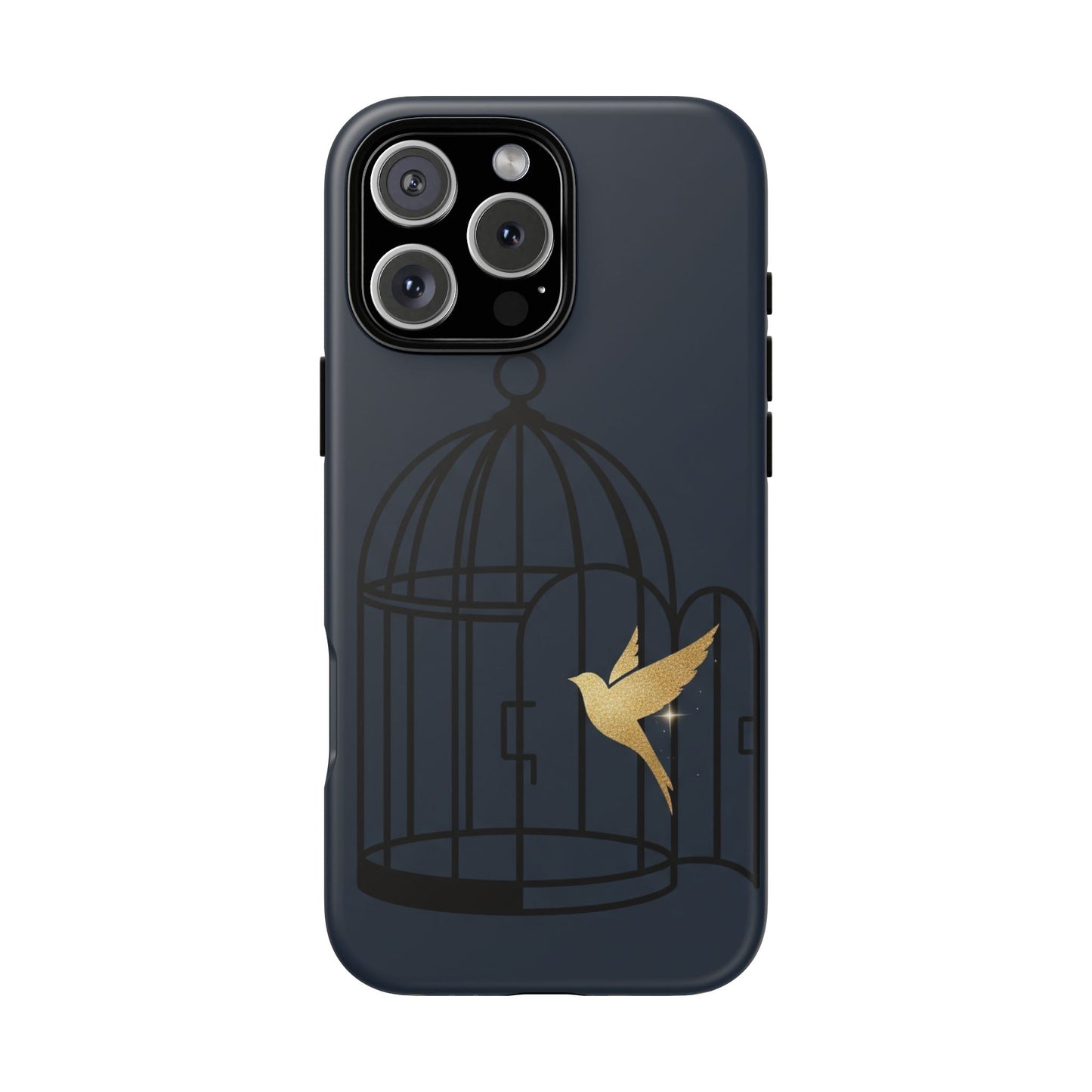The Gilded Cage Phone Case