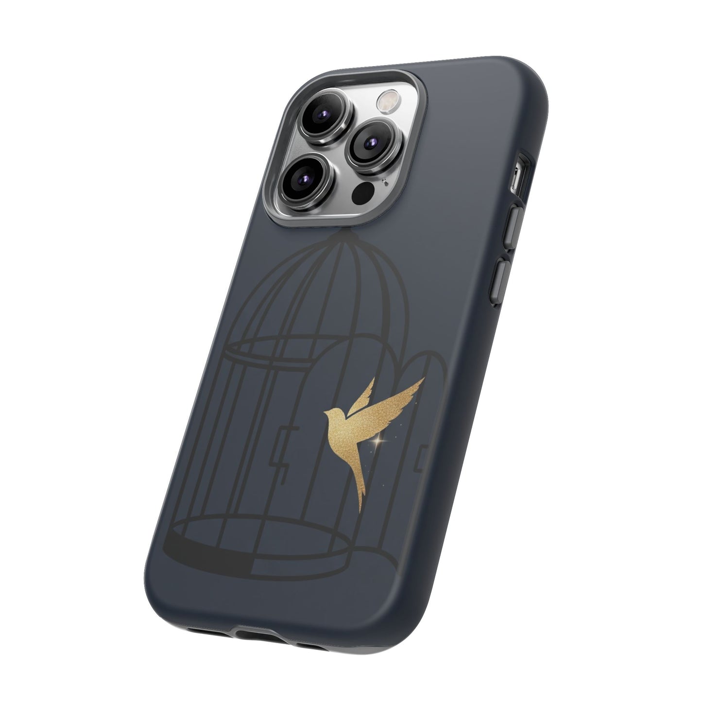 The Gilded Cage Phone Case