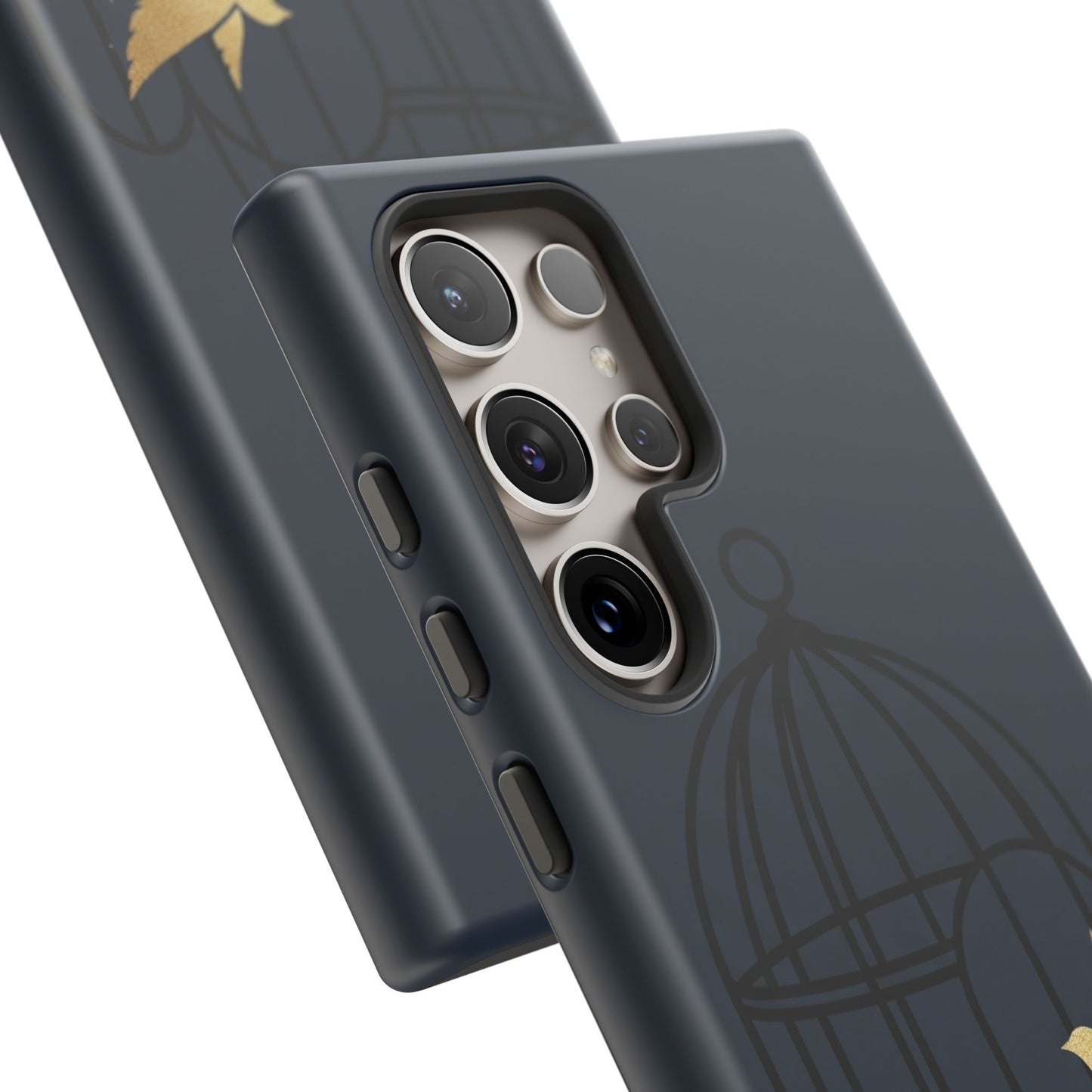 The Gilded Cage Phone Case