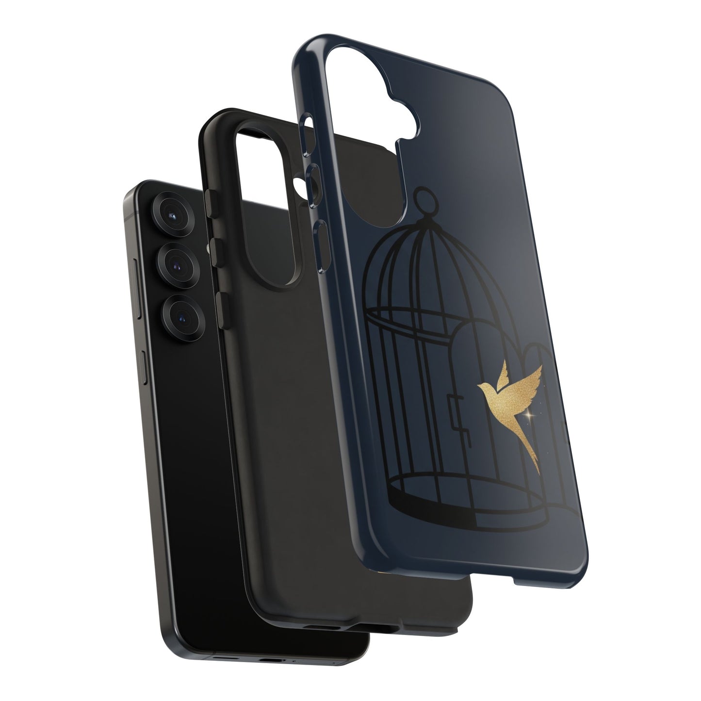 The Gilded Cage Phone Case
