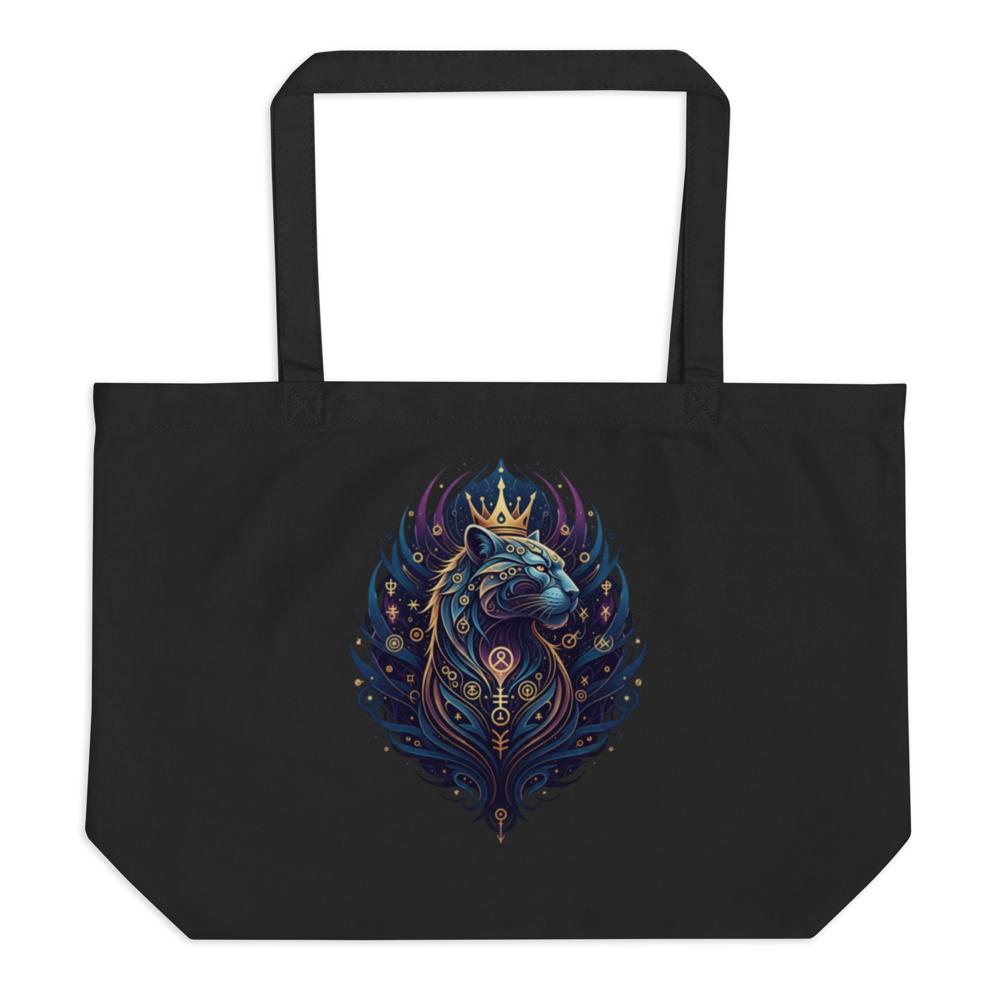 Lycheetah Tote Bags