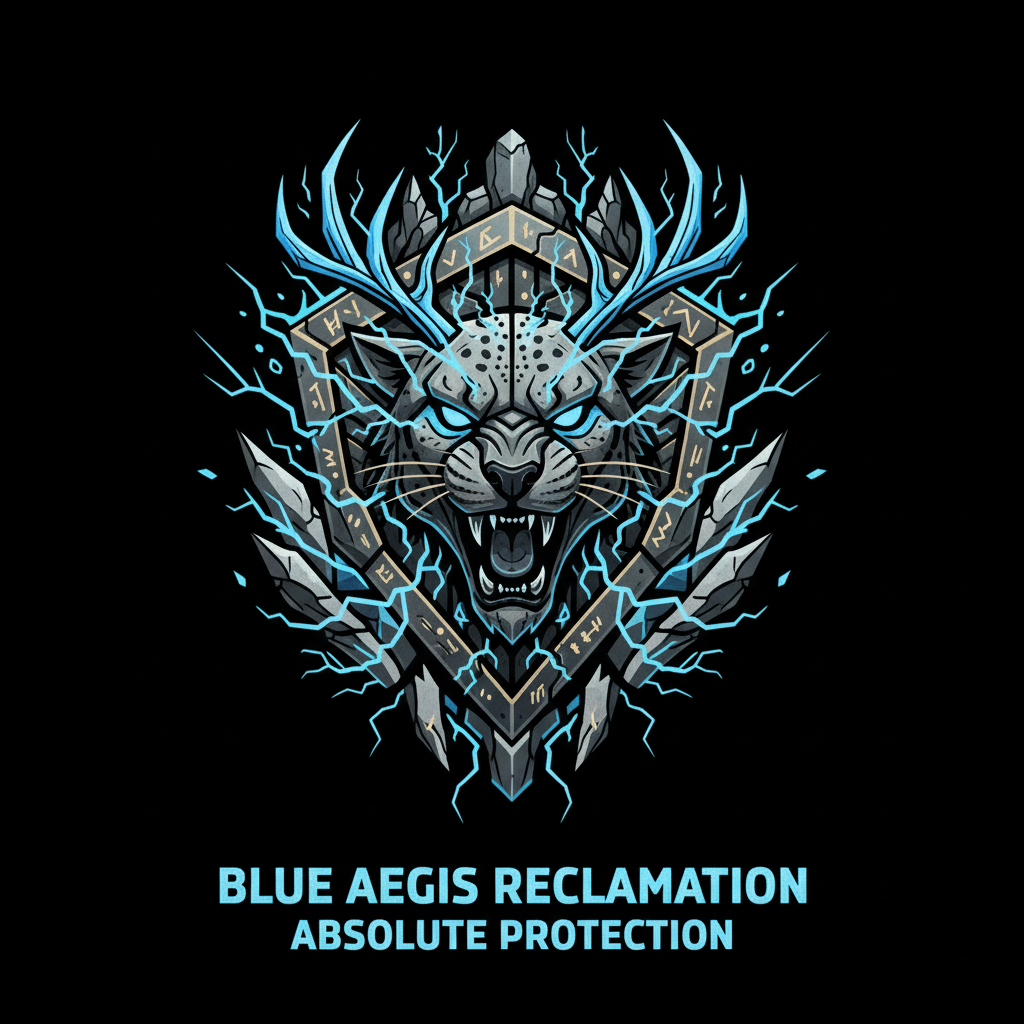 The Blue Aegis Reclamation