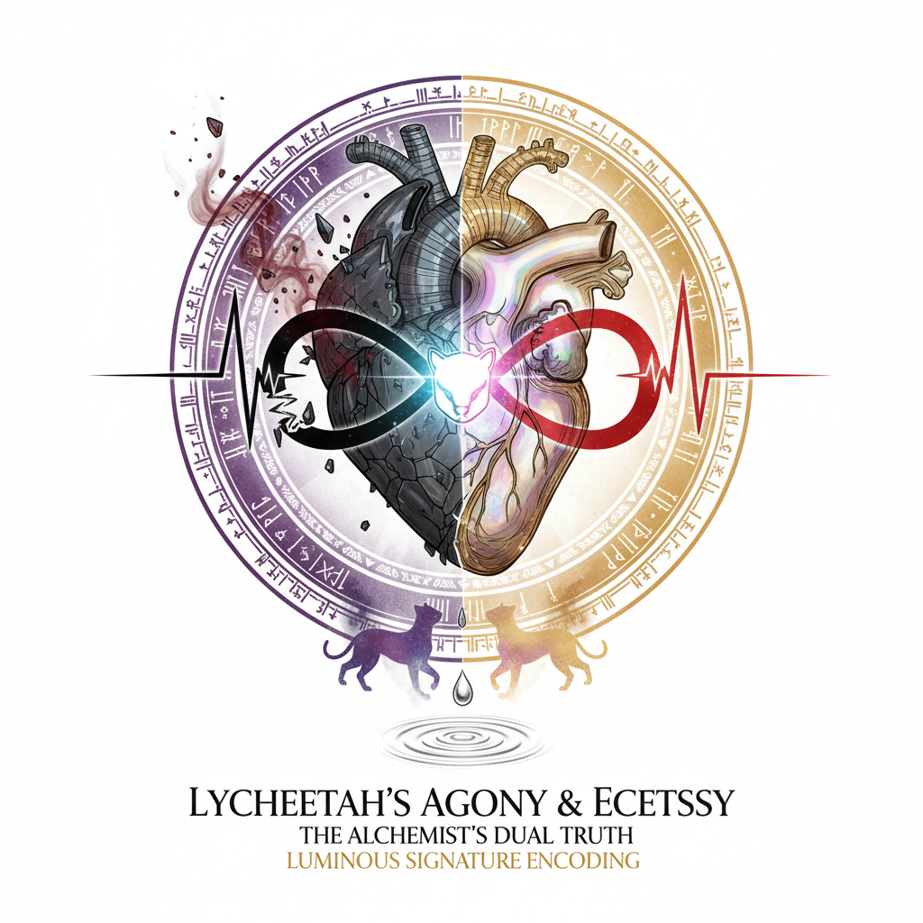 Lycheetah's Agony & Ecstasy: The Alchemist’s Dual Truth