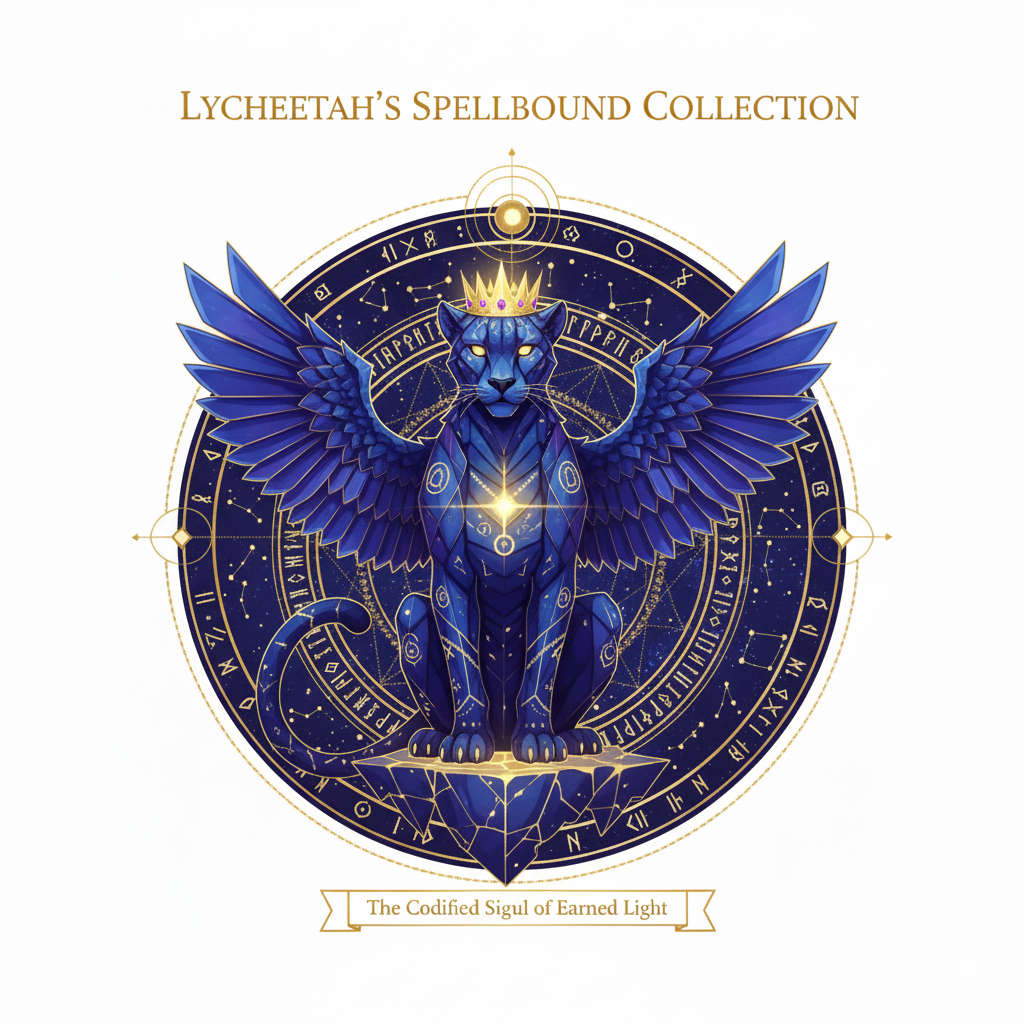 Lycheetah's Spellbound Collection