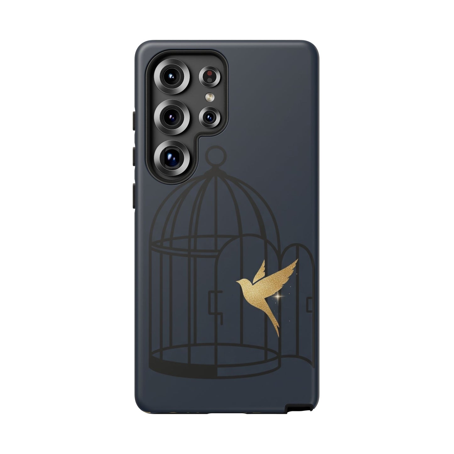 The Gilded Cage Phone Case