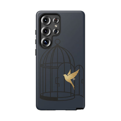 The Gilded Cage Phone Case