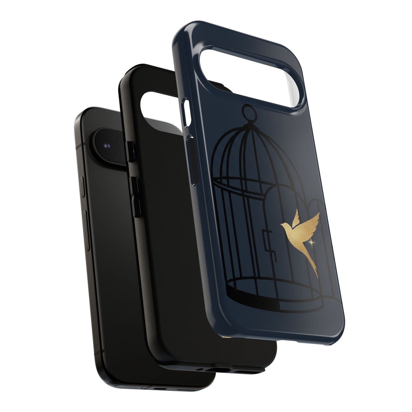 The Gilded Cage Phone Case