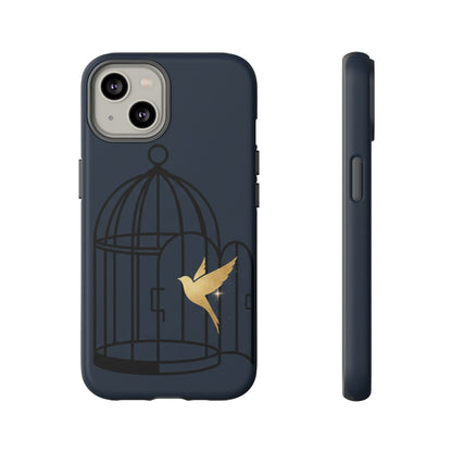 The Gilded Cage Phone Case