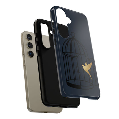 The Gilded Cage Phone Case