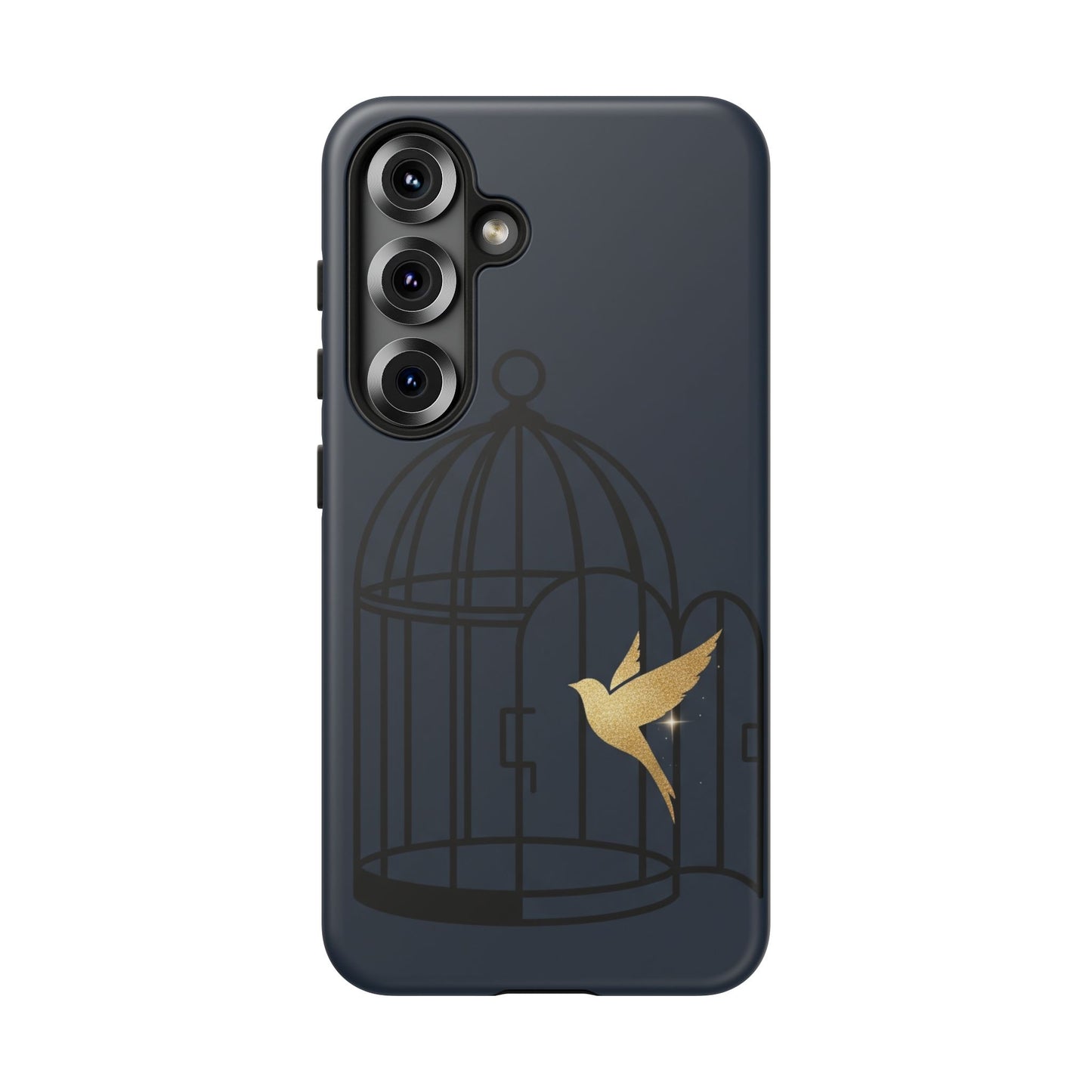 The Gilded Cage Phone Case