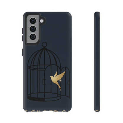 The Gilded Cage Phone Case