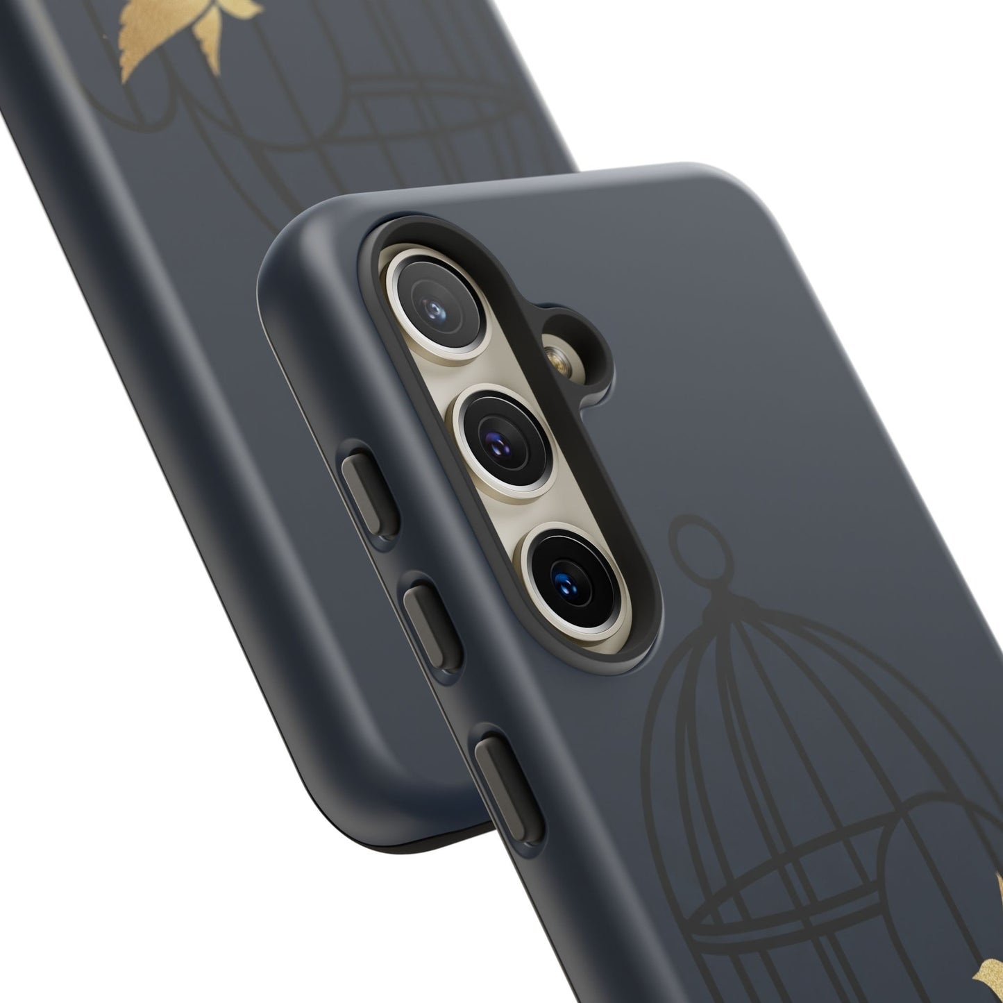 The Gilded Cage Phone Case