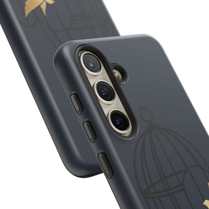 The Gilded Cage Phone Case