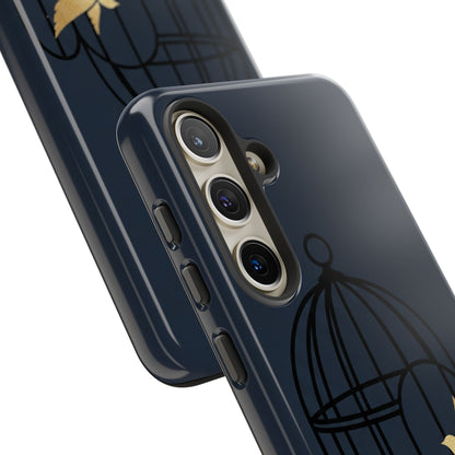 The Gilded Cage Phone Case