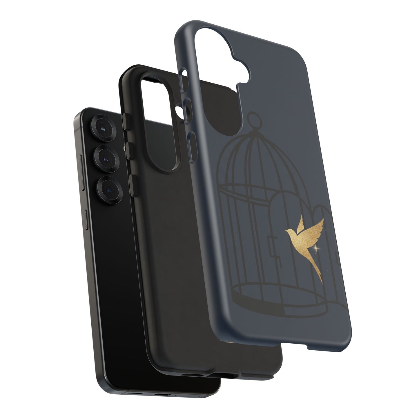The Gilded Cage Phone Case
