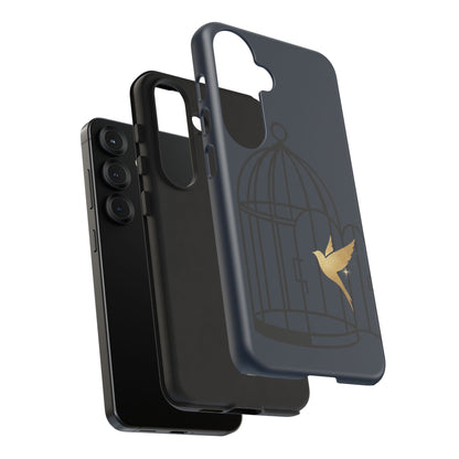 The Gilded Cage Phone Case