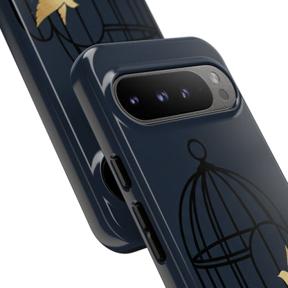 The Gilded Cage Phone Case