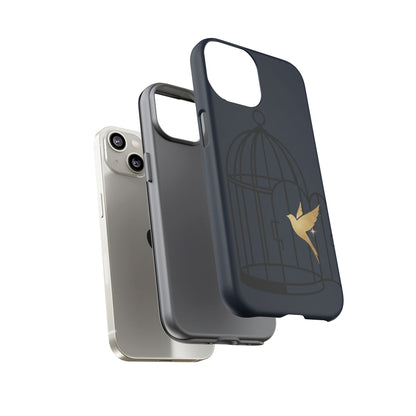 The Gilded Cage Phone Case
