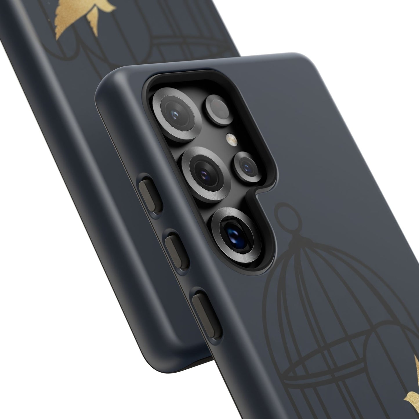 The Gilded Cage Phone Case