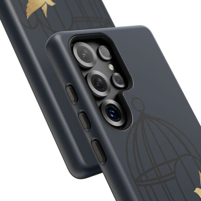 The Gilded Cage Phone Case