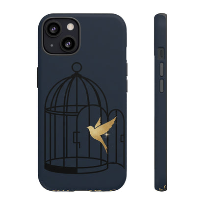 The Gilded Cage Phone Case