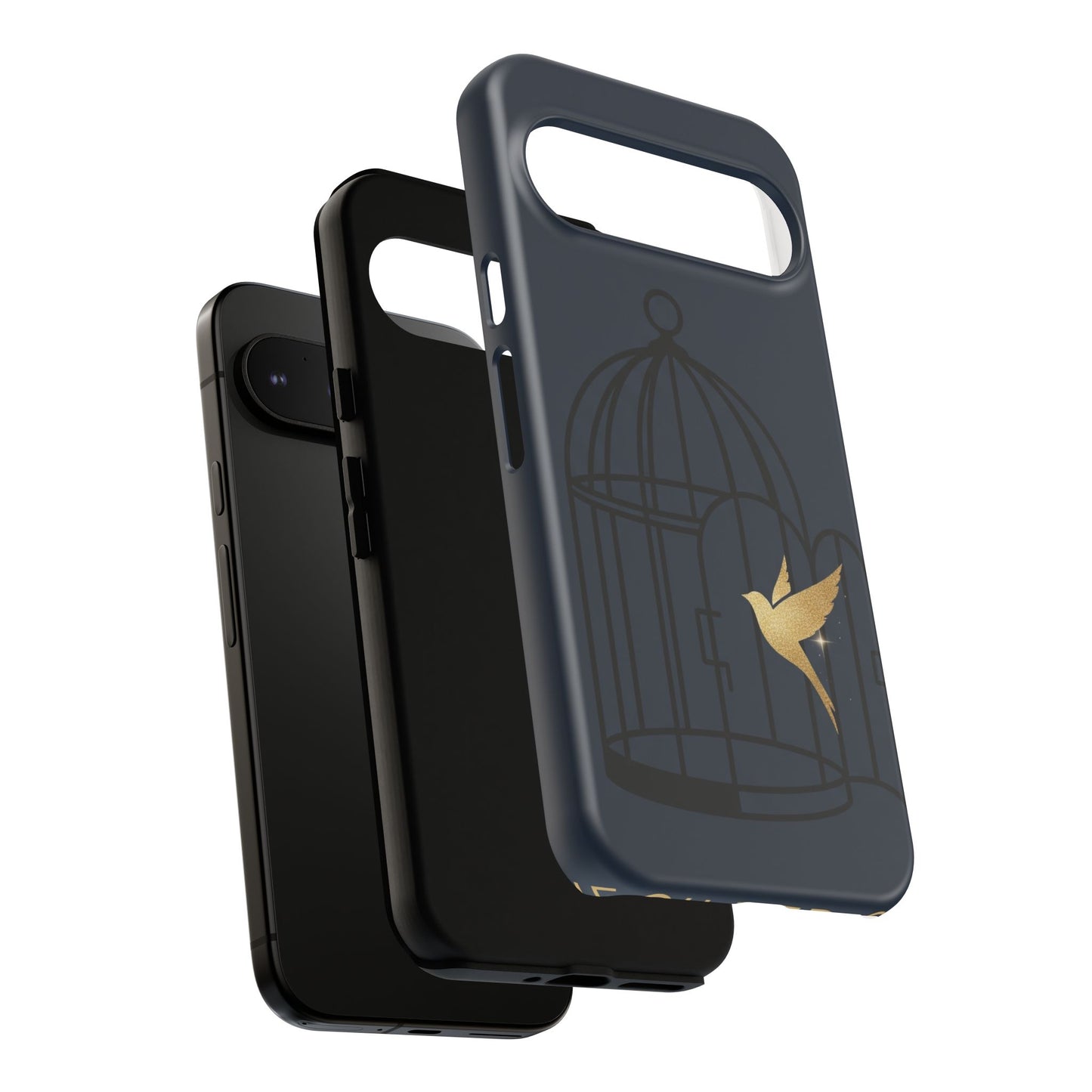 The Gilded Cage Phone Case