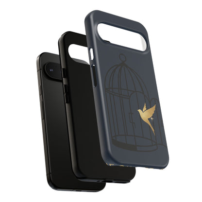 The Gilded Cage Phone Case