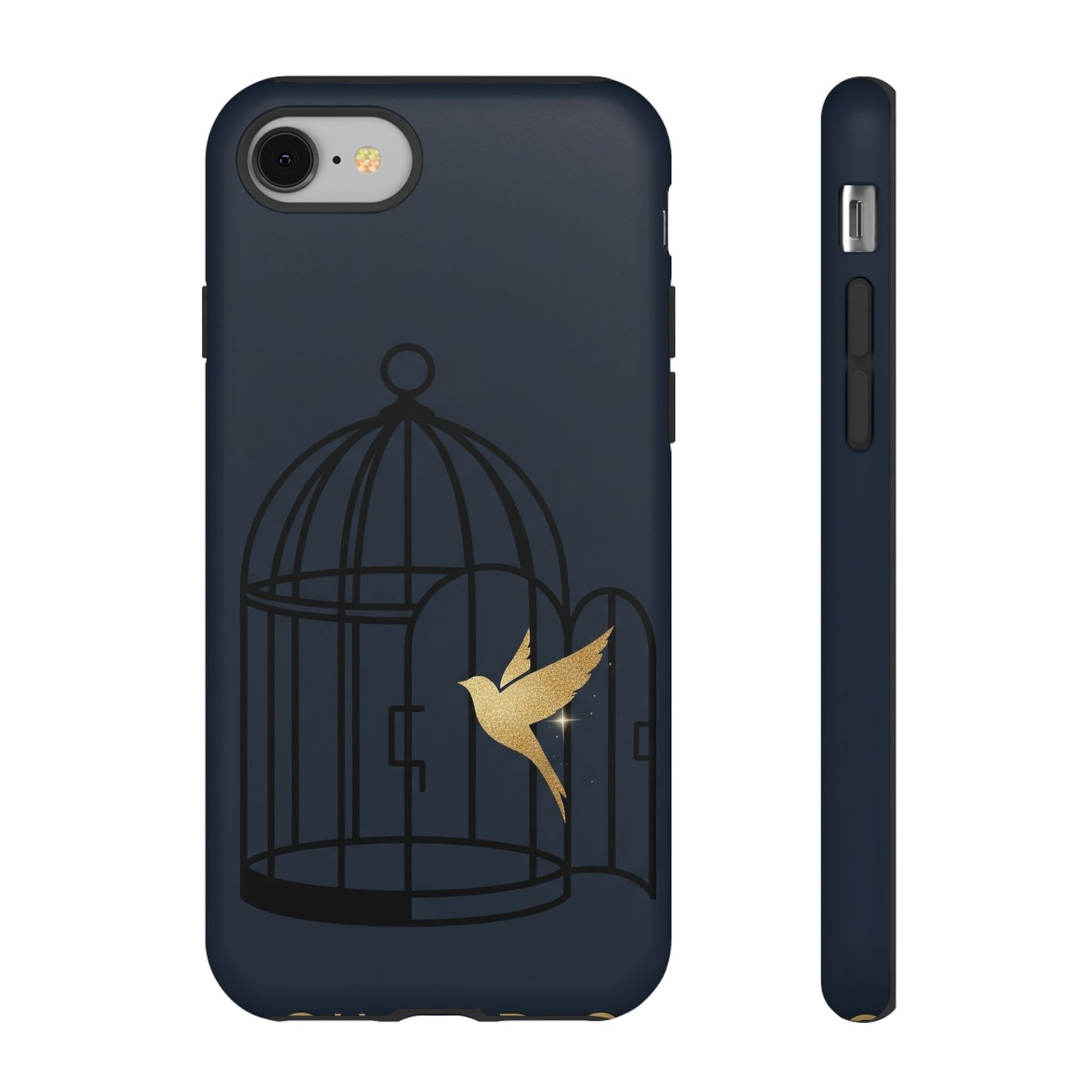 The Gilded Cage Phone Case