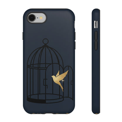 The Gilded Cage Phone Case