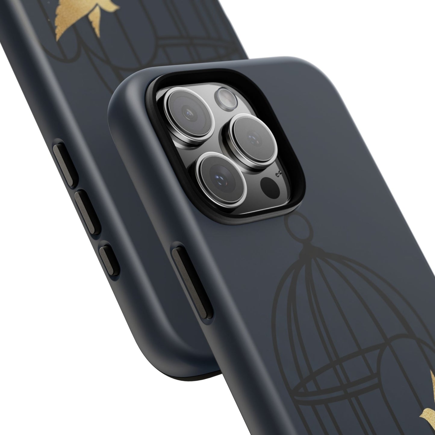 The Gilded Cage Phone Case