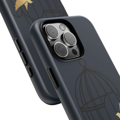 The Gilded Cage Phone Case