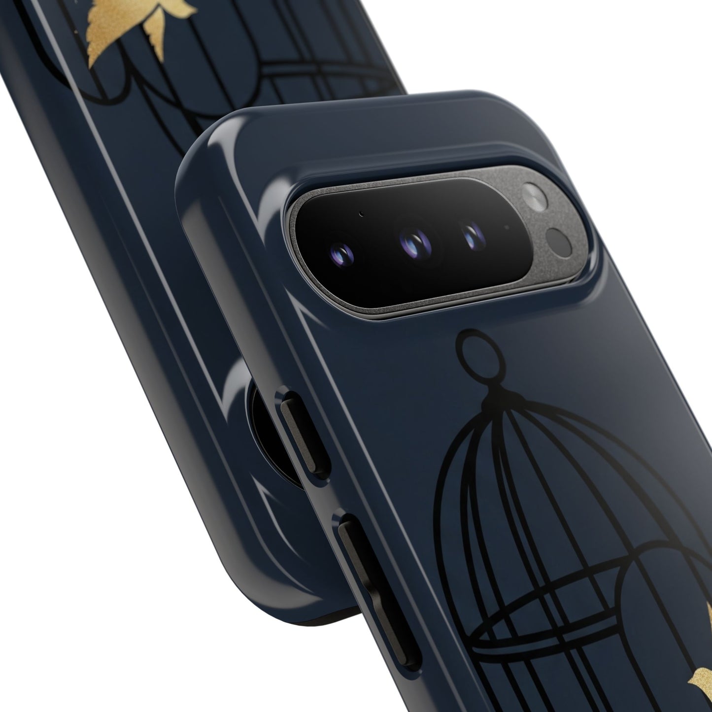 The Gilded Cage Phone Case