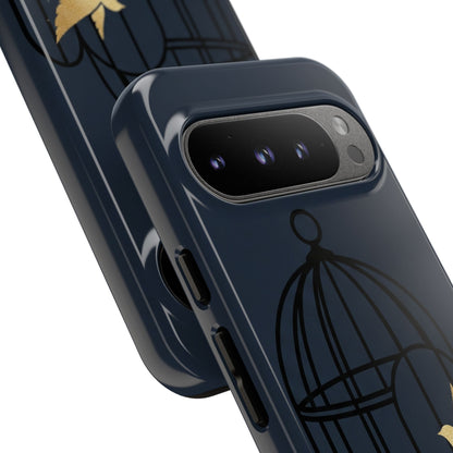 The Gilded Cage Phone Case