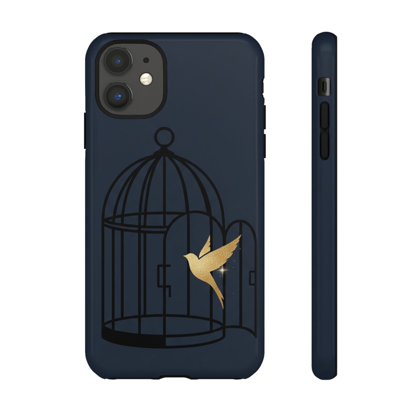 The Gilded Cage Phone Case