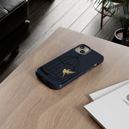 The Gilded Cage Phone Case