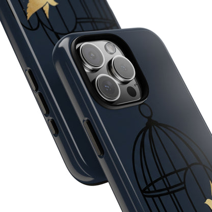 The Gilded Cage Phone Case