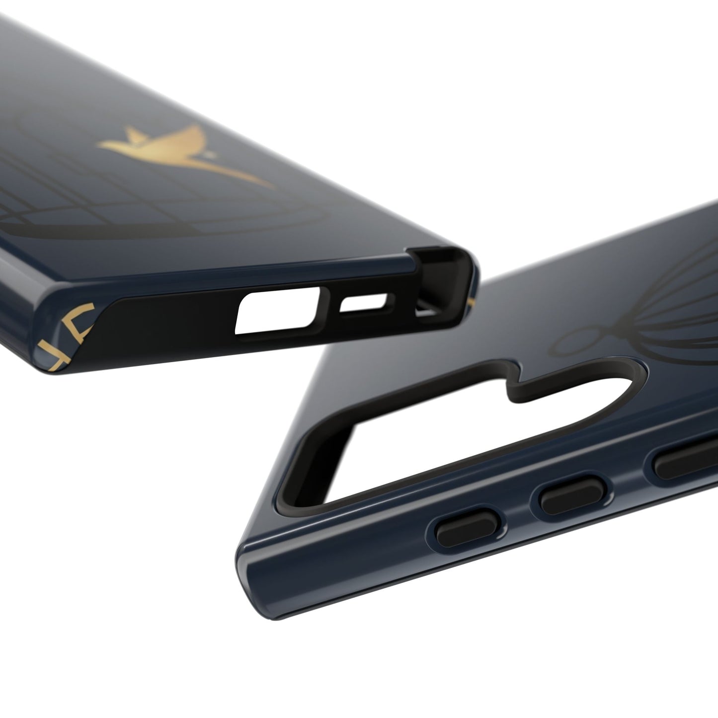 The Gilded Cage Phone Case
