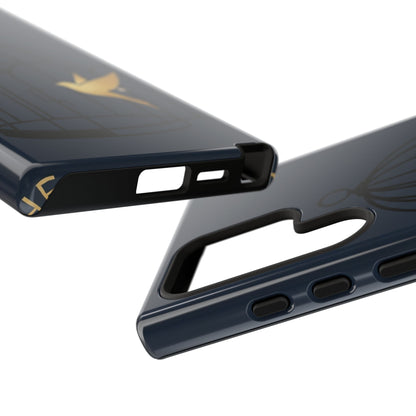 The Gilded Cage Phone Case