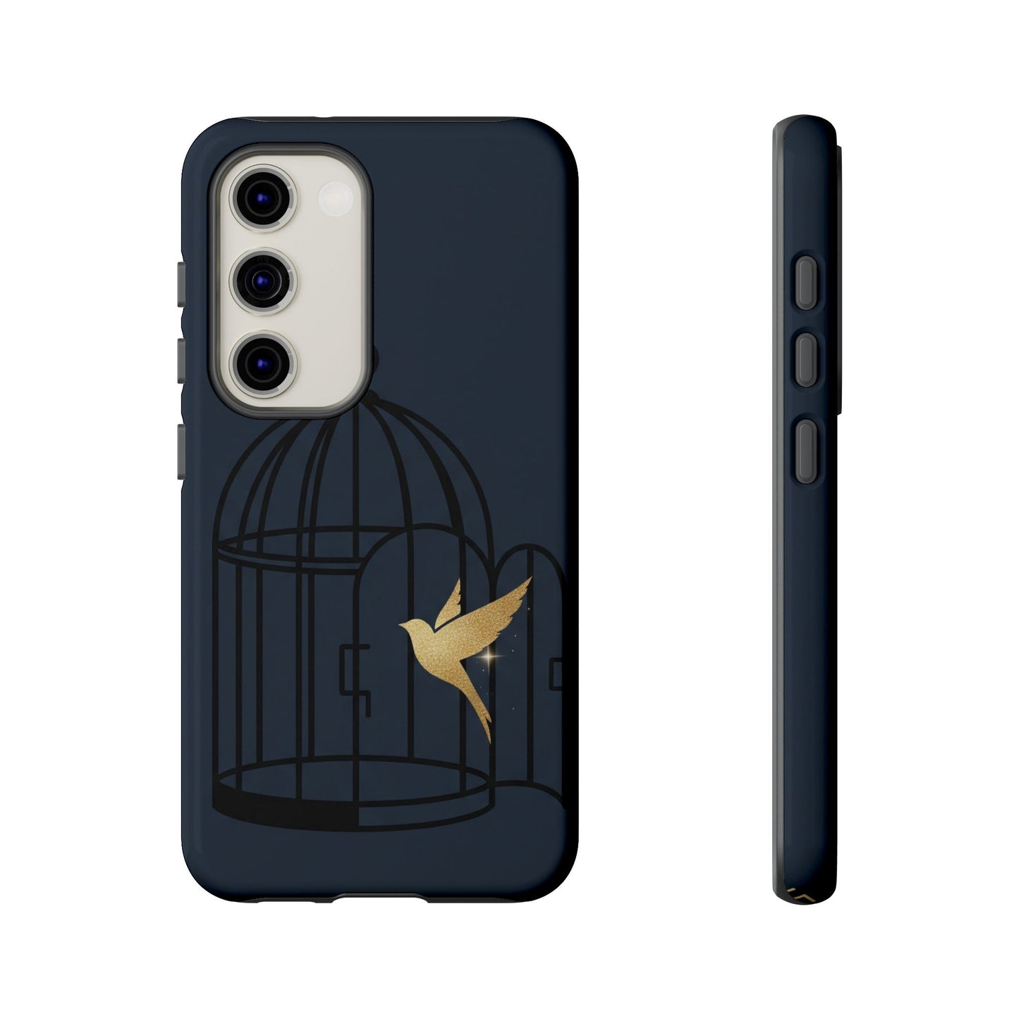 The Gilded Cage Phone Case