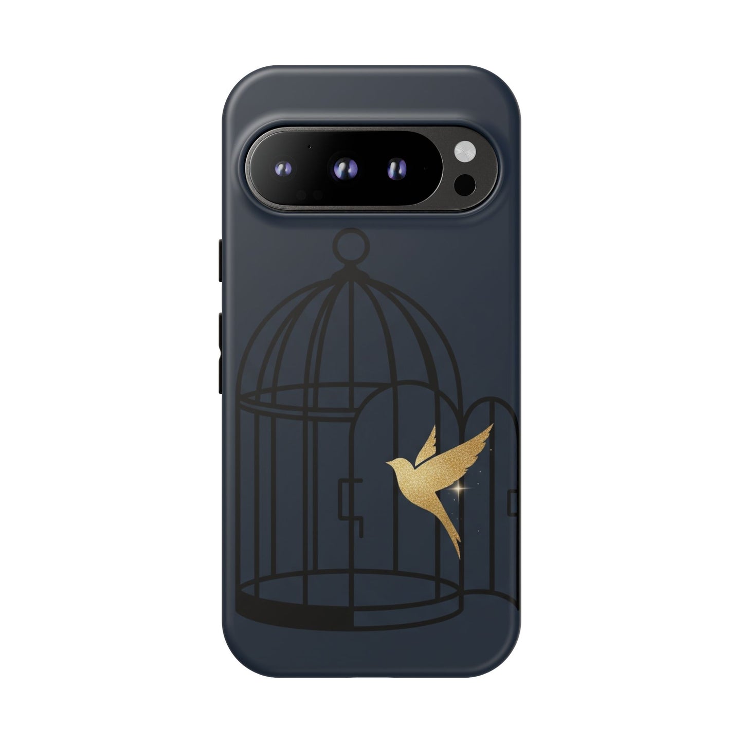 The Gilded Cage Phone Case
