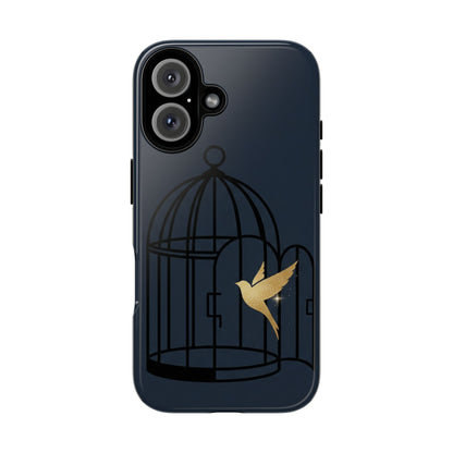 The Gilded Cage Phone Case