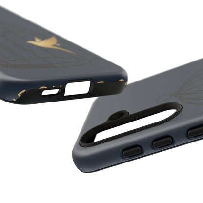 The Gilded Cage Phone Case