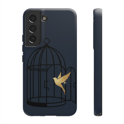 The Gilded Cage Phone Case