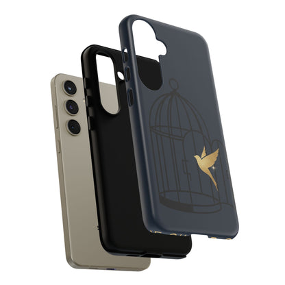 The Gilded Cage Phone Case