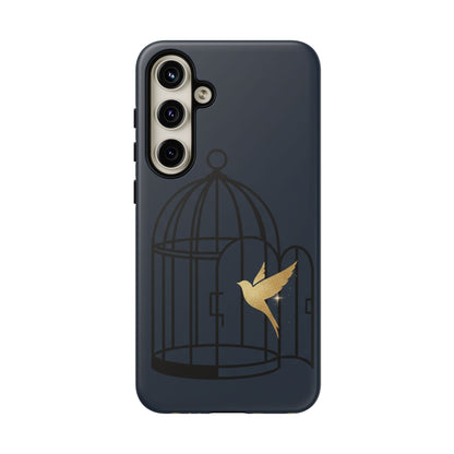 The Gilded Cage Phone Case