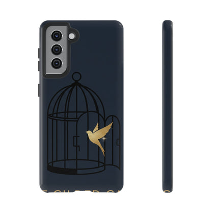 The Gilded Cage Phone Case