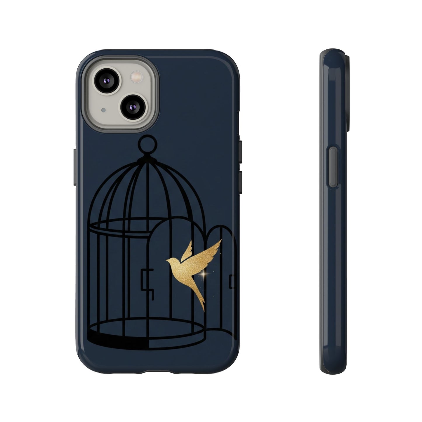 The Gilded Cage Phone Case